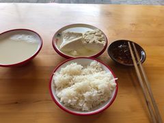 -天贵热油豆花饭·非物质文化遗产(龙脊店)