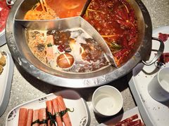 -大龙燚火锅(太古里店)