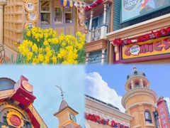 -上海迪士尼度假区