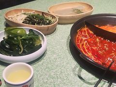 -憨铁匠老火锅(龙岗万科里店)