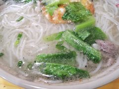 -栖凤渡杨婆鱼粉(苏仙传奇店)