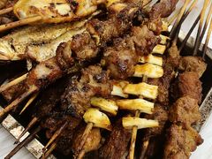 -天津乾毓德饭庄·清真传统炒菜·海鲜烧烤(咸阳路店)