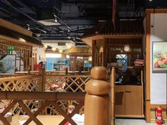 大堂-渝信川菜(西单店)