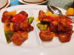 子姜咕噜豚肉排骨-金悦轩海鲜城(渔人码头店)