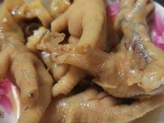 凤爪-陈记烤鸭