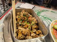 胡椒花螺-辉记炭烧海鲜大排档·老字号(福田店)