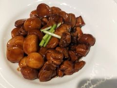栗子滑鸡煲-上海人家花樣年华(虹口龙之梦店)