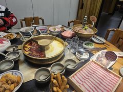 -巴奴毛肚火锅(广益哥伦布店)