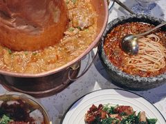 -浩海火燒雲傣家菜(芮欧百货店)