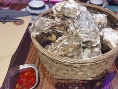 -蚝堡海鲜·威海菜·海肠捞饭·烧烤·亚洲吃蚝公司(幸福门店)