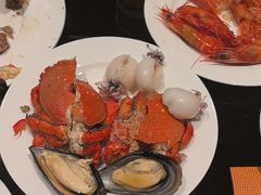 -惠州皇冠假日酒店·西餐厅·自助餐厅