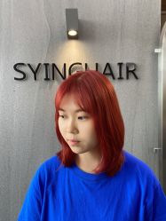 点击看大图 -sy杉影印象COLOUR专业烫染