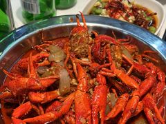 -靓虾二哥长沙地标小龙虾(五一广场店)