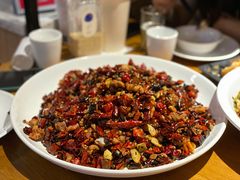 重庆辣子鸡-三猫黑鱼花(南大店)