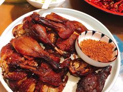 乐山甜皮鸭-付掌柜在成都·热炒砂锅集(金禾店)