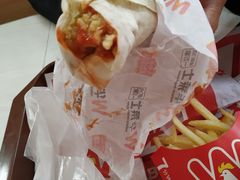 -华莱士·全鸡汉堡(后滘店)