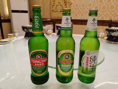 -清真马家美食城•海鲜•青岛菜•火锅(延安三路店)
