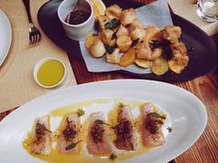 -Mercato莫卡多露台餐厅与酒吧(K11店)