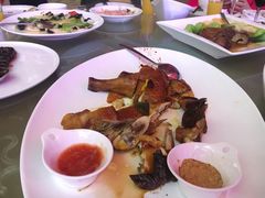 -Yan Ting 宴庭中餐厅(上海静安瑞吉酒店)
