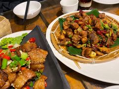 -尽善百年古院餐厅(王家老宅店)