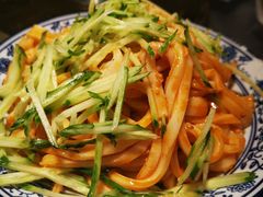 -老兰家传统烧烤炒菜泡馍(小南门店)