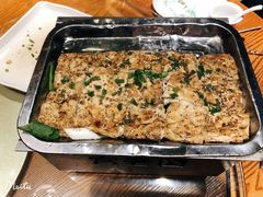 -宫老四·上品烧烤酒店(汉东路店)