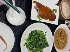 -正德楼果木烤鸭·渔家菜(东港店)