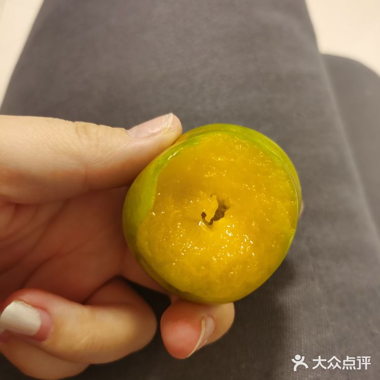 ole超市的水果摊才是奢侈品店[坏笑]