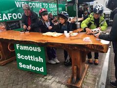 -Oban Seafood Hut..(Green Shack)