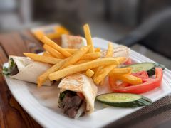 黑椒牛柳墨西哥饼-ALAMEEN阿拉伯餐厅(三里屯店)