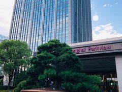 -上海宝华万豪酒店