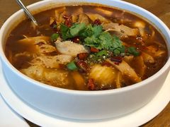 -菩提树·素食餐厅(汇智国际商业中心店)