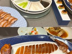 -羲和雅苑•北京烤鸭(国贸商城店)