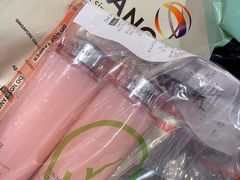 -樟宜机场免税店
