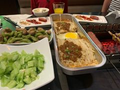 -老卜奎齐齐哈尔烤肉(人民东路店)