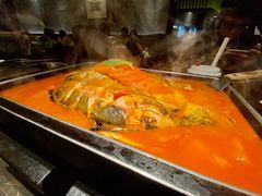 海鲈鱼-炉鱼(萧山万象汇店)