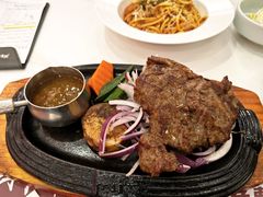 -斗牛士牛排餐厅(嘉里汇店)