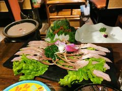 鱼豆花-老牌坊云南鱼豆花火锅(哈西万达店)