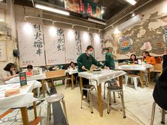 大堂-东排食堂长沙小吃大排档(五一广场店)