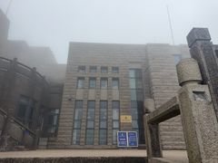 -黄山光明顶山庄