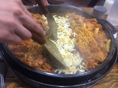 -高基五春川炒鸡排 韩国料理(威海总店)