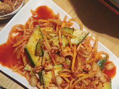 -韩味园果木炭烤鲜肉(陵东街店)