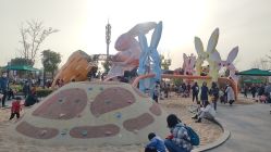 -季高兔窝窝亲子园(上海薰衣草公园店)