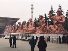 -法门文化景区
