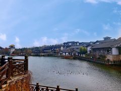 -茅山东方盐湖城景区