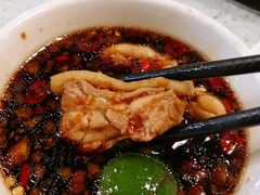 -烹然四季椰子鸡火锅(团结湖总店)