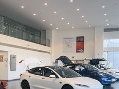 -TESLA 特斯拉(北京南四环中路特斯拉中心)
