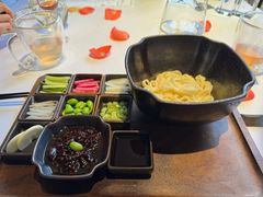 蘑菇炸酱面-京兆尹(雍和宫店)