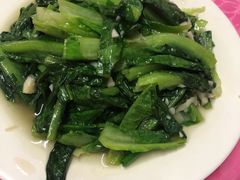蒜蓉麦菜-电白鸭粥店(下沙二坊88号店)