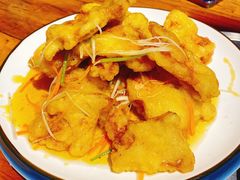 锅包肉-人民公社大食堂(张家湾店)